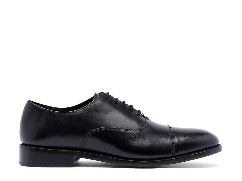 Clinton Cap Toe Oxford