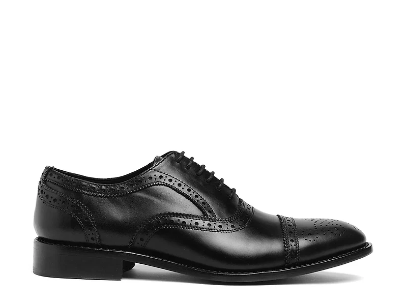 Ford Cap Toe Oxford