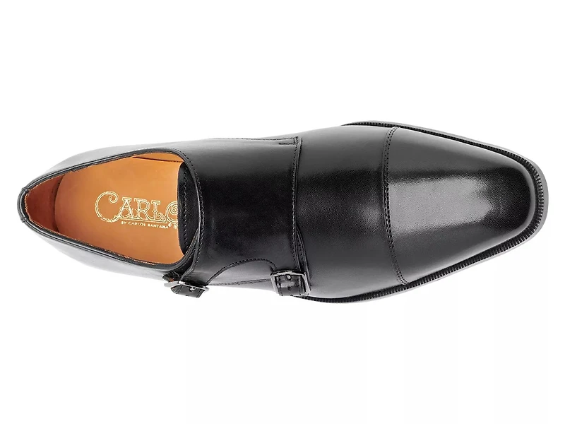 Passion Cap Toe Monk Strap Slip-On