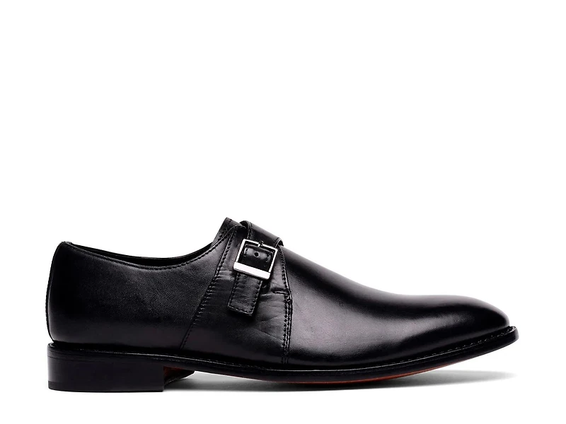 Roosevelt Monk Strap Slip-On