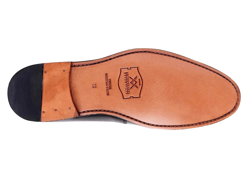 Roosevelt Monk Strap Slip-On