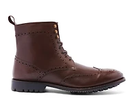 Grant Wingtip Boot