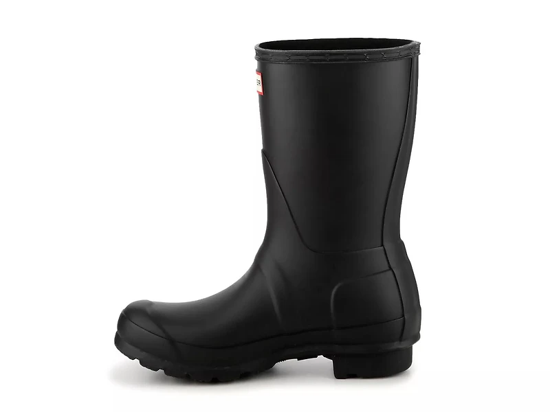 Original Short Matte Rain Boot