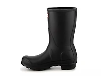 Original Short Matte Rain Boot