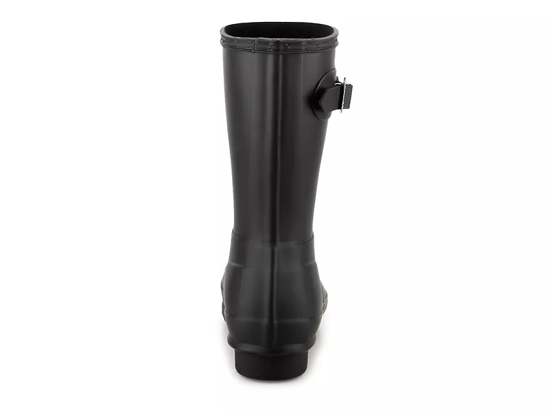 Original Short Matte Rain Boot