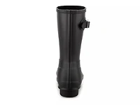 Original Short Matte Rain Boot
