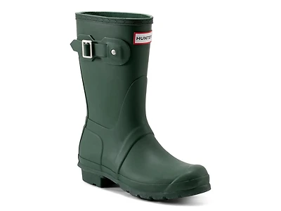 Original Short Matte Rain Boot