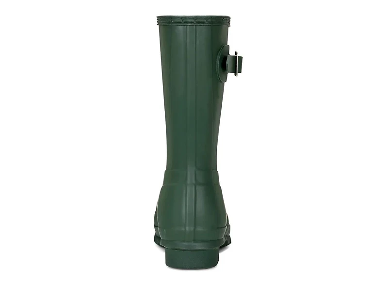 Original Short Matte Rain Boot
