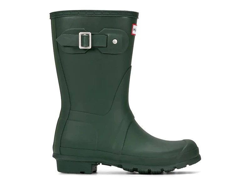 Original Short Matte Rain Boot