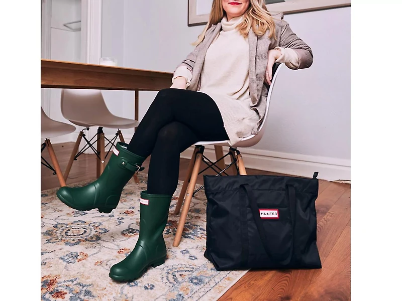 Original Short Matte Rain Boot