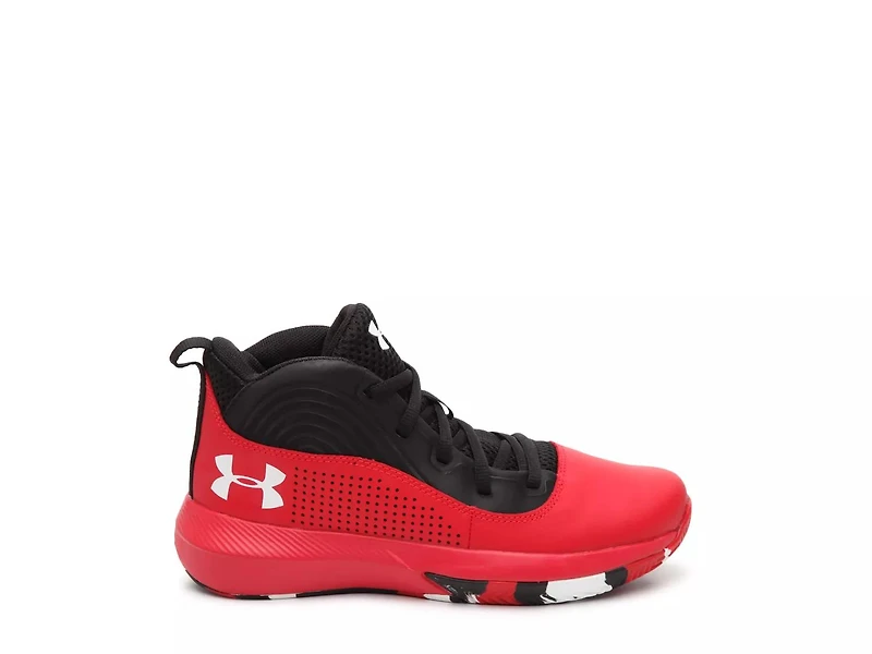 GS Lockdown 4 Basketball Shoe - Kids'