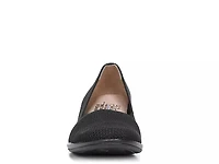 Immy Wedge Slip-On
