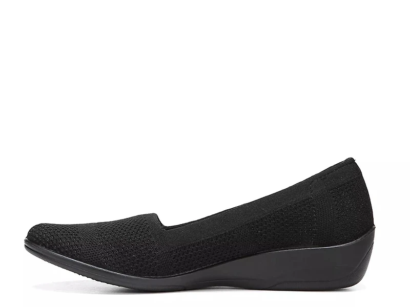 Immy Wedge Slip-On