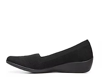 Immy Wedge Slip-On