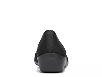 Immy Wedge Slip-On