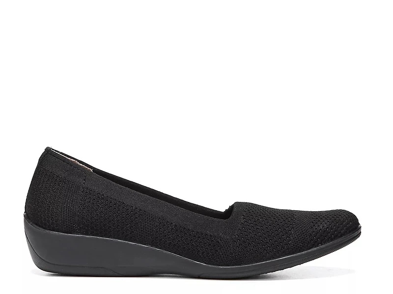 Immy Wedge Slip-On
