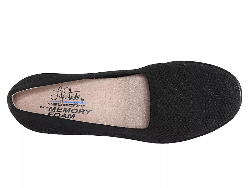 Immy Wedge Slip-On