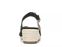 Socialite Espadrille Wedge Sandal