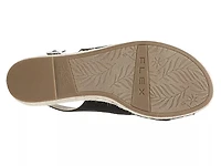 Socialite Espadrille Wedge Sandal