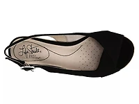 Socialite Espadrille Wedge Sandal