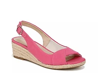 Socialite Espadrille Wedge Sandal