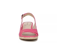 Socialite Espadrille Wedge Sandal