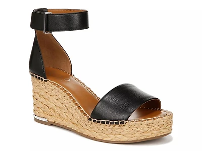 Clemens Espadrille Wedge Sandal