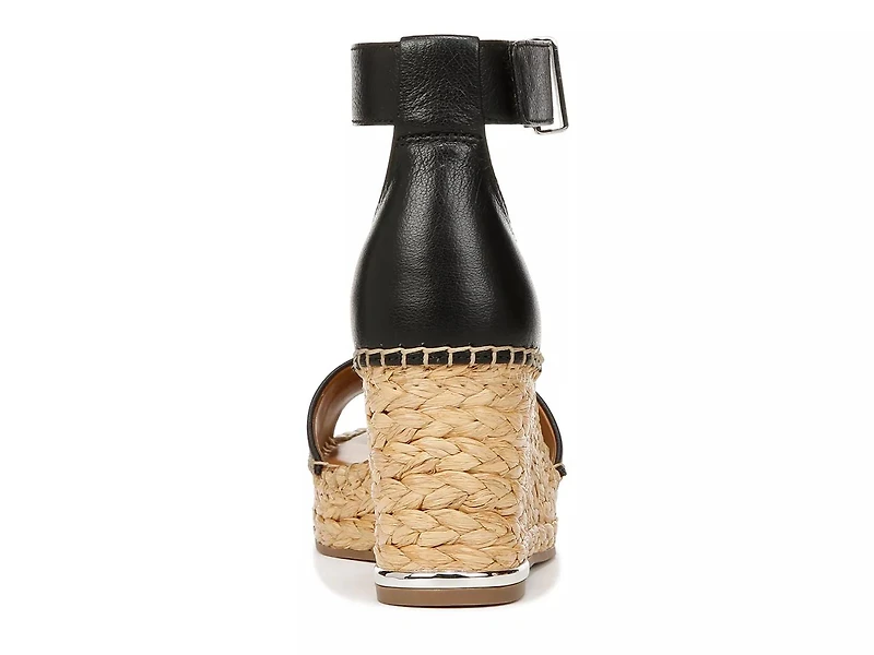 Clemens Espadrille Wedge Sandal