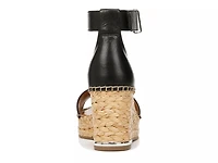 Clemens Espadrille Wedge Sandal