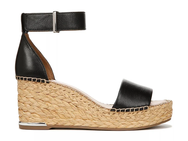 Clemens Espadrille Wedge Sandal