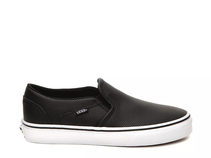 Asher Slip-On Sneaker