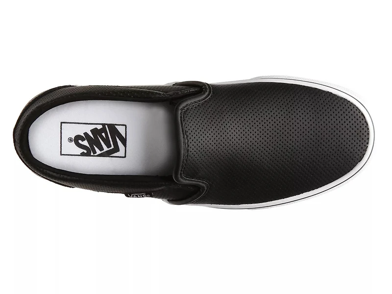 Asher Slip-On Sneaker