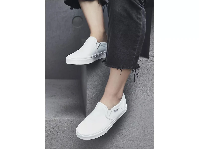 Asher Slip-On Sneaker
