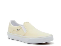 Asher Deluxe Slip-On Sneaker - Women's