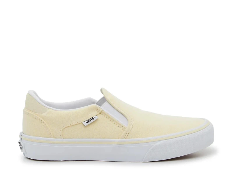 Asher Deluxe Slip-On Sneaker - Women's
