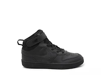 Court Borough Mid Sneaker
