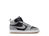 Court Borough Mid Sneaker