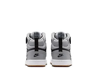 Court Borough Mid Sneaker