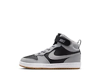 Court Borough Mid Sneaker