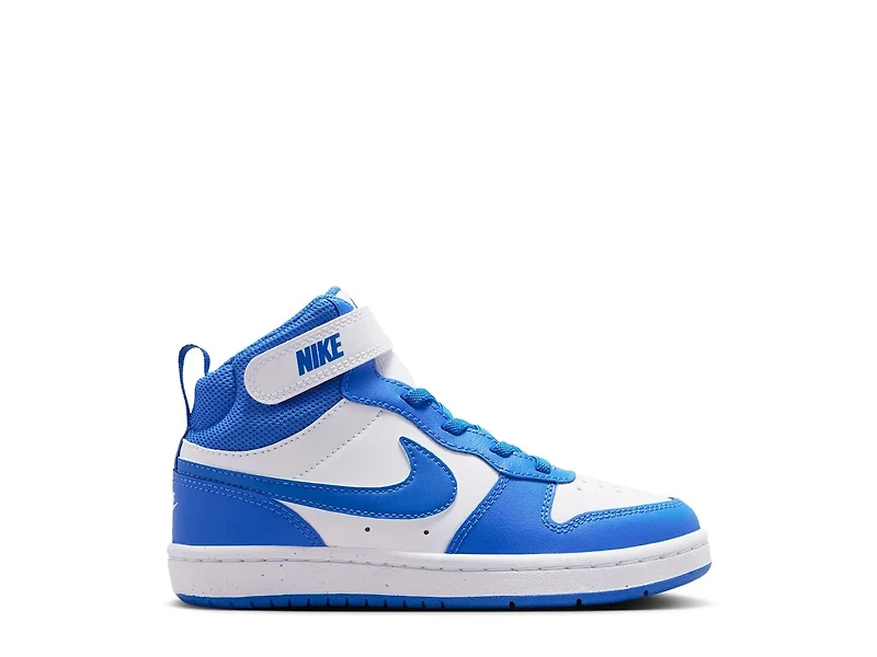 Court Borough Mid Sneaker - Kids'