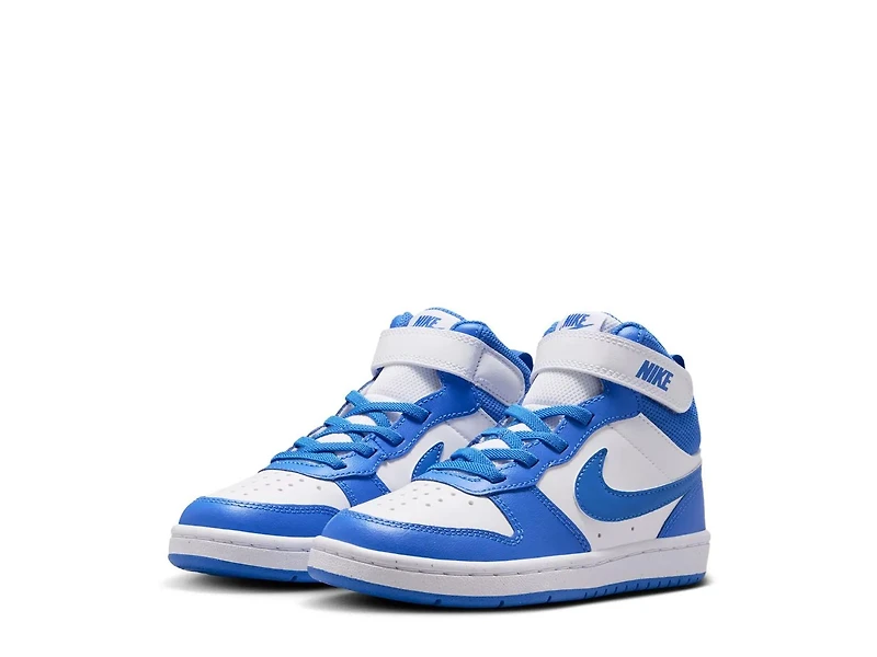 Court Borough Mid Sneaker - Kids'
