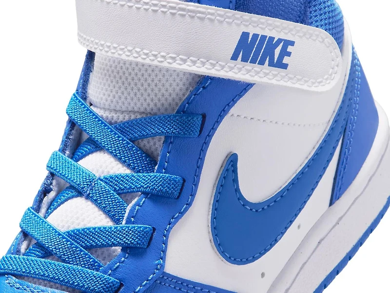 Court Borough Mid Sneaker - Kids'