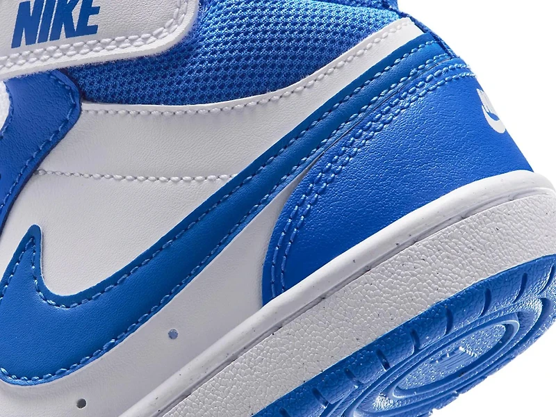 Court Borough Mid Sneaker - Kids'