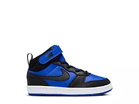 Court Borough Mid Sneaker