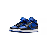 Court Borough Mid Sneaker