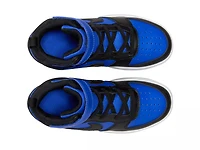 Court Borough Mid Sneaker