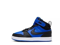 Court Borough Mid Sneaker