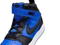 Court Borough Mid Sneaker