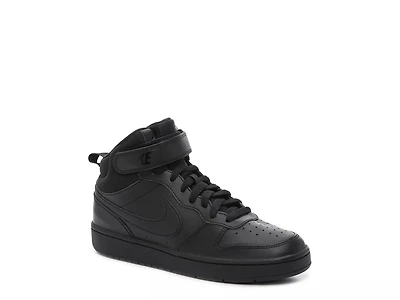 Court Borough Mid High-Top Sneaker