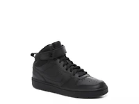 Court Borough Mid High-Top Sneaker